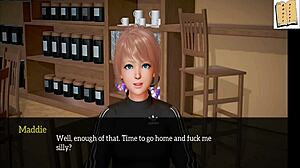 3D Hentai Family Scenario Part 134