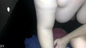 Real Amateur MMF Glory Hole Play