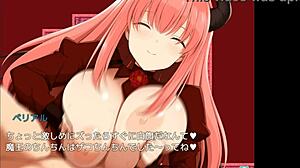 I explore big tits in this revolutionary hentai anime game