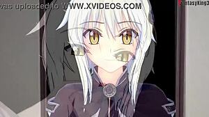 Koneko Tentacion Deal Hs Dxd Ntr Madness Chapter 5!