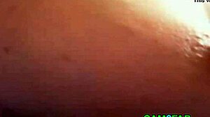 Webcam amateur porn video, close-up fingering and masturbation