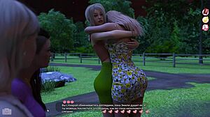 Personal Complete gameplay helping the hotties part 19 last