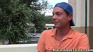 gay black amateur jerks monster cock to cumshot