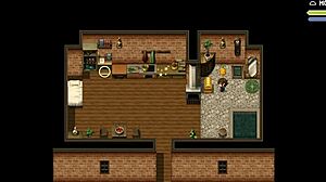 Lost lagoon harem hentai game ep 6, naked beauty in public bath