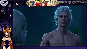 Astorian Fucks Female Namekian with Intense Orgasms