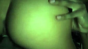 teen agent pounded ass outside!