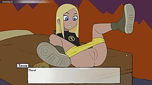 18Titans Part 9 Featuring Teen Gay Scenes