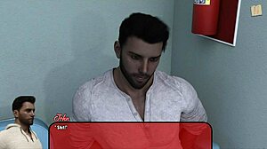 Alexandra 188: Detailed 3D Cartoon Anime Game Adventure