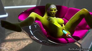 3d star wars sex compilation part 2