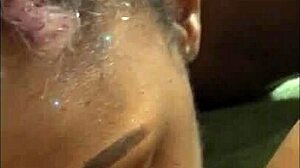 yo, Cubana gets nasty with some head!