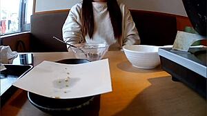 ヘンタイ日本人主婦マイ、30代、2日間の濃厚中出しアクション