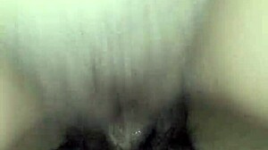 Amateur Guy Pounds Hot Brunette Wife in Part 1