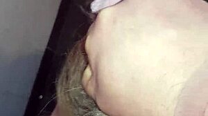 Slave For Humiliation In BDSM Session