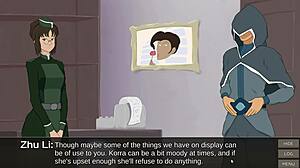 Cummy bender part 1 hentai game