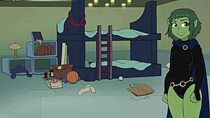 18Titans Part 9 Featuring Teen Gay Scenes