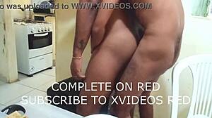 71 fucking the big husband very good