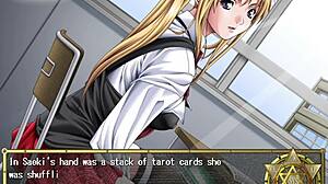 Hey, diving into Bible Black The Infection with memory loss playthrough part 1 right now.