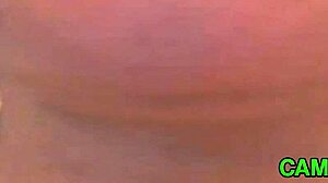 Webcam amateur porn video, close-up fingering and masturbation