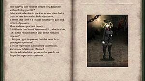 night of r scenes part 10 dungeon area 2