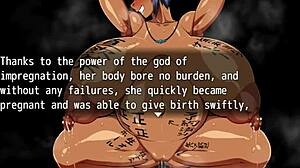 Natsuki's Breeding Ending