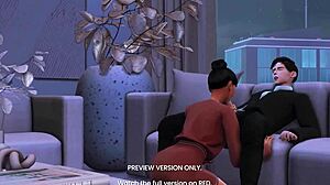 In this episode, the art professor seduces the student