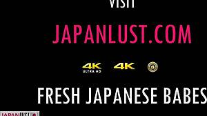 一番可愛いジャパニーズティーンがフレッシュ中出し Japanlust