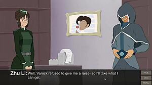 Cummy bender part 1 hentai game