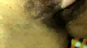 Sister Licks Sleeping Cousin's Pussy Secretly