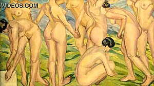 Hey, curious about these vintage erotic illustrations from way back?