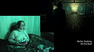 Naked Alan Wake 2 Playthrough Part 21, Emotional Journey