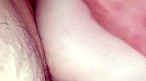 Real Couple Slips and Stretches in Epic Wet Action