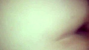 wife getting fucked doggystyle by husband, so hot! 🔥