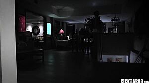 i banged wet latina pussy after blowjob