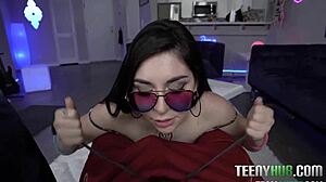 keira croft gets slutty with ike diezel