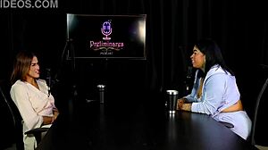 Marcelly Melo Hired For Military Party With 15 Cocks