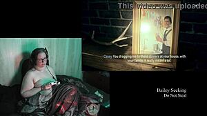 Naked Alan Wake 2 Playthrough Part 21, Emotional Journey