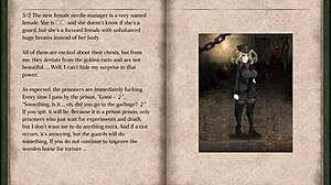 night of r scenes part 10 dungeon area 2