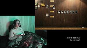 Naked Alan Wake 2 Playthrough Part 21, Emotional Journey