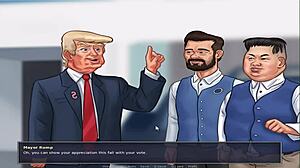 Summer Time Saga UNC explodes in part 32!