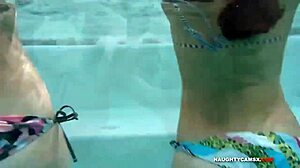 watch that sexy ass shake underwater in hd