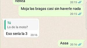 She tells about her second infidelity fuck!