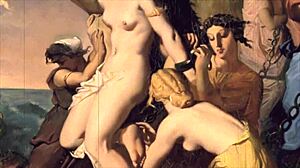 Hey, neugierig auf diese vintage erotischen Illustrationen von früher?