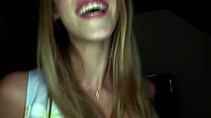 Watch This Cute Blonde Suck Cock!