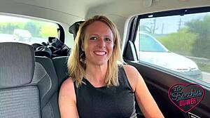 Julie Milf Discovers TRIO PLEASURE