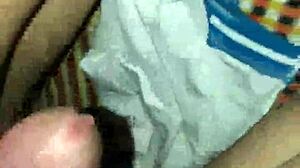 Sister Licks Sleeping Cousin's Pussy Secretly