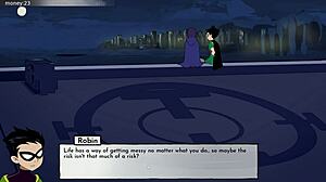 18Titans Part 9 Featuring Teen Gay Scenes