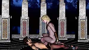 Luv Gay Gladiators High Hentai Adventure!