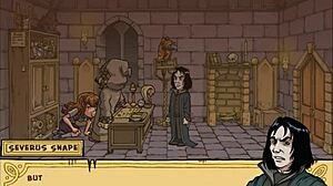 Check out this witch trainer game review with all the hot porn scenes!