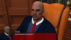 Alexandra 188: Detailed 3D Cartoon Anime Game Adventure