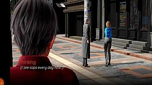 Maiden Power HG Introduces Maid Waifu in Fantasy Blowjob Scene